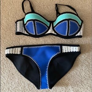 Triangl Swimwear (S & M) Bikini Set